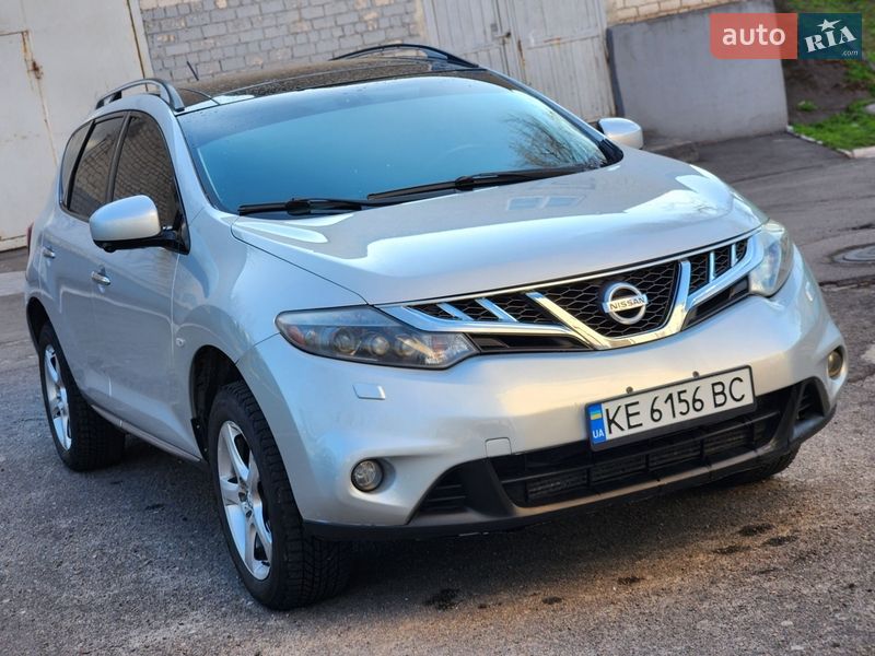 Nissan Murano 2011