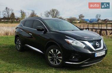 Внедорожник / Кроссовер Nissan Murano 2015 в Житомире