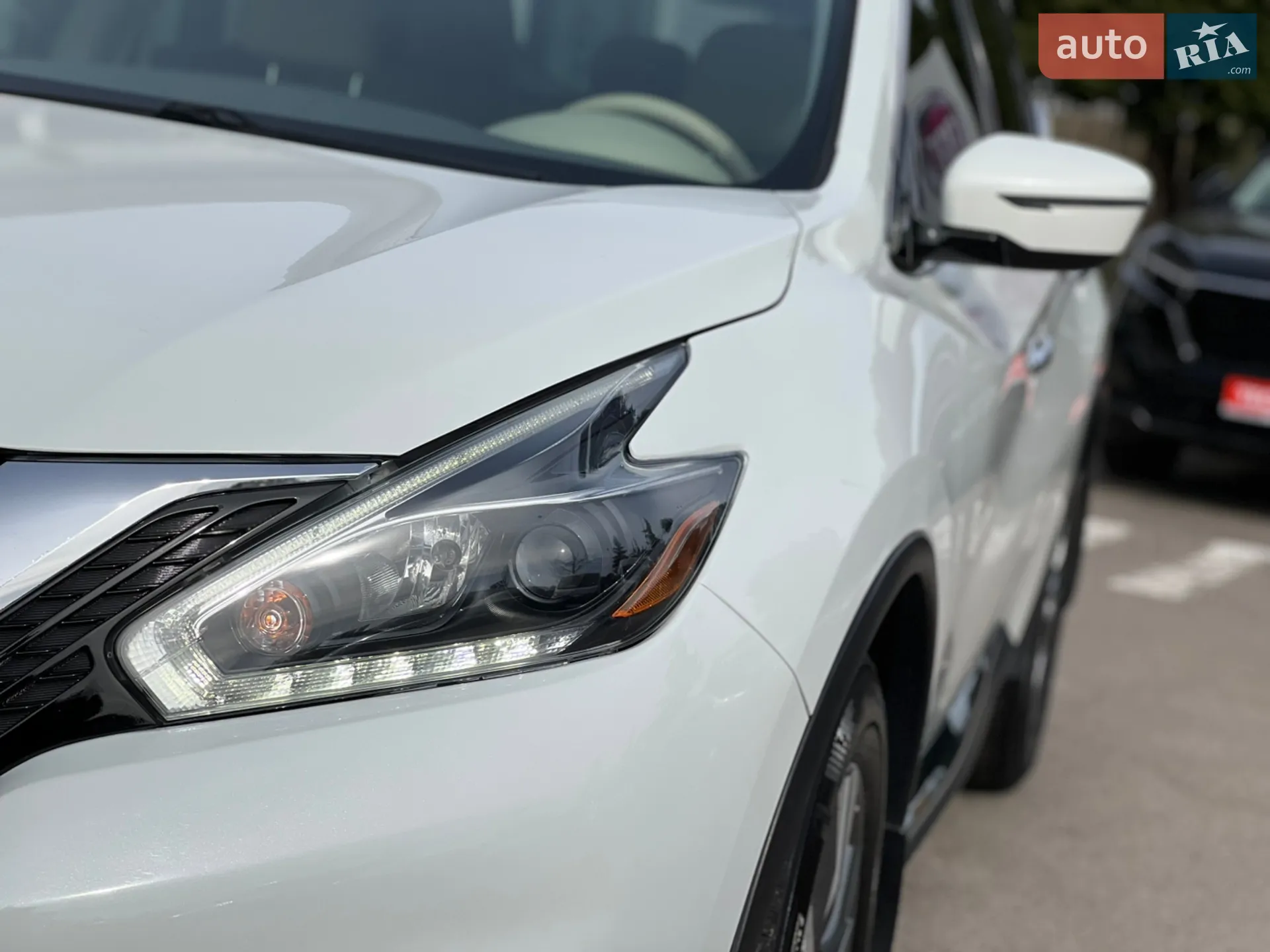 2017 Nissan Murano - мініатюра 8