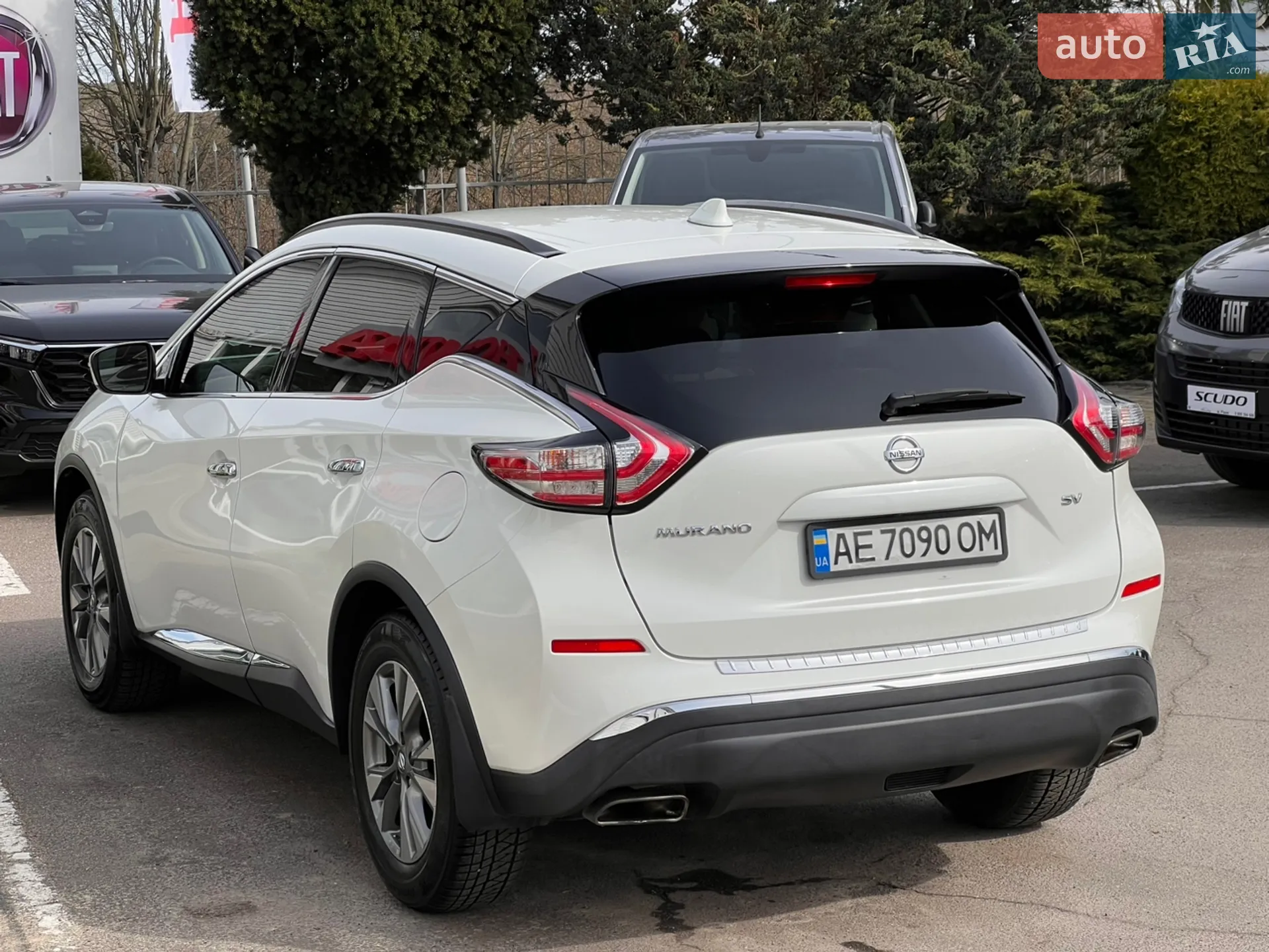 2017 Nissan Murano - мініатюра 17