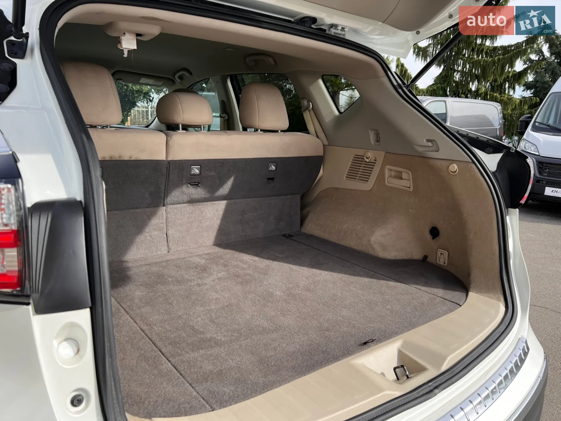2017 Nissan Murano - мініатюра 21