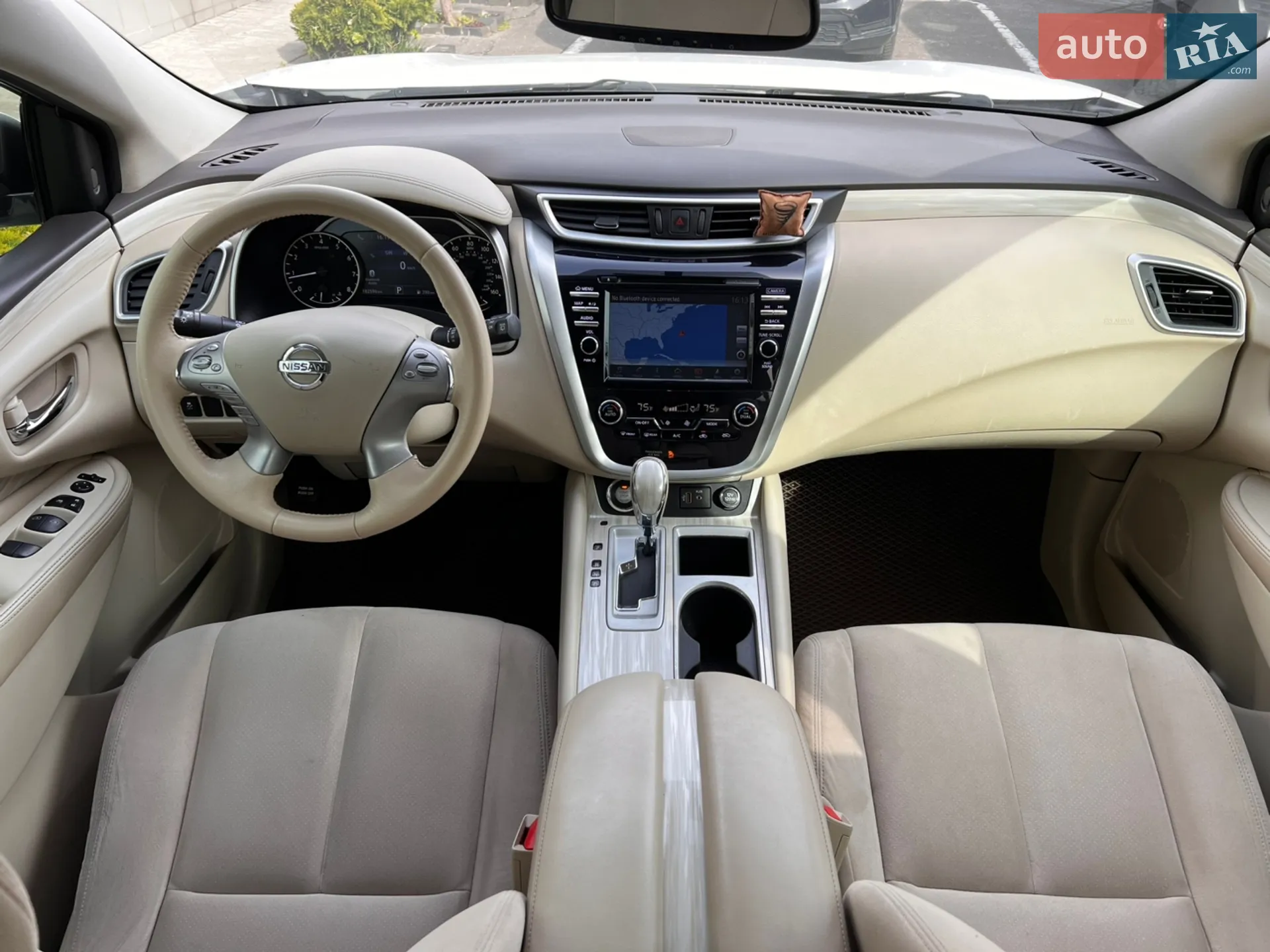 2017 Nissan Murano - мініатюра 27