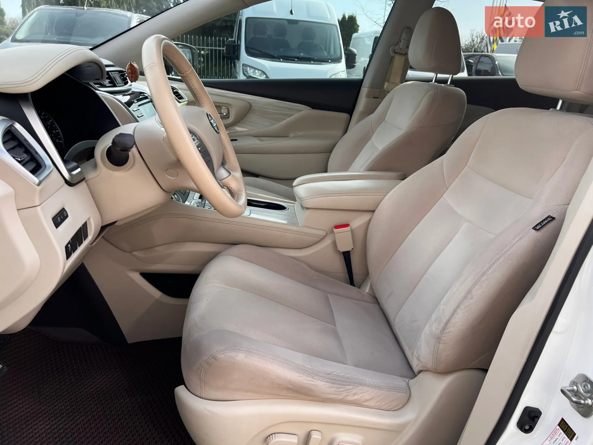 2017 Nissan Murano - мініатюра 37