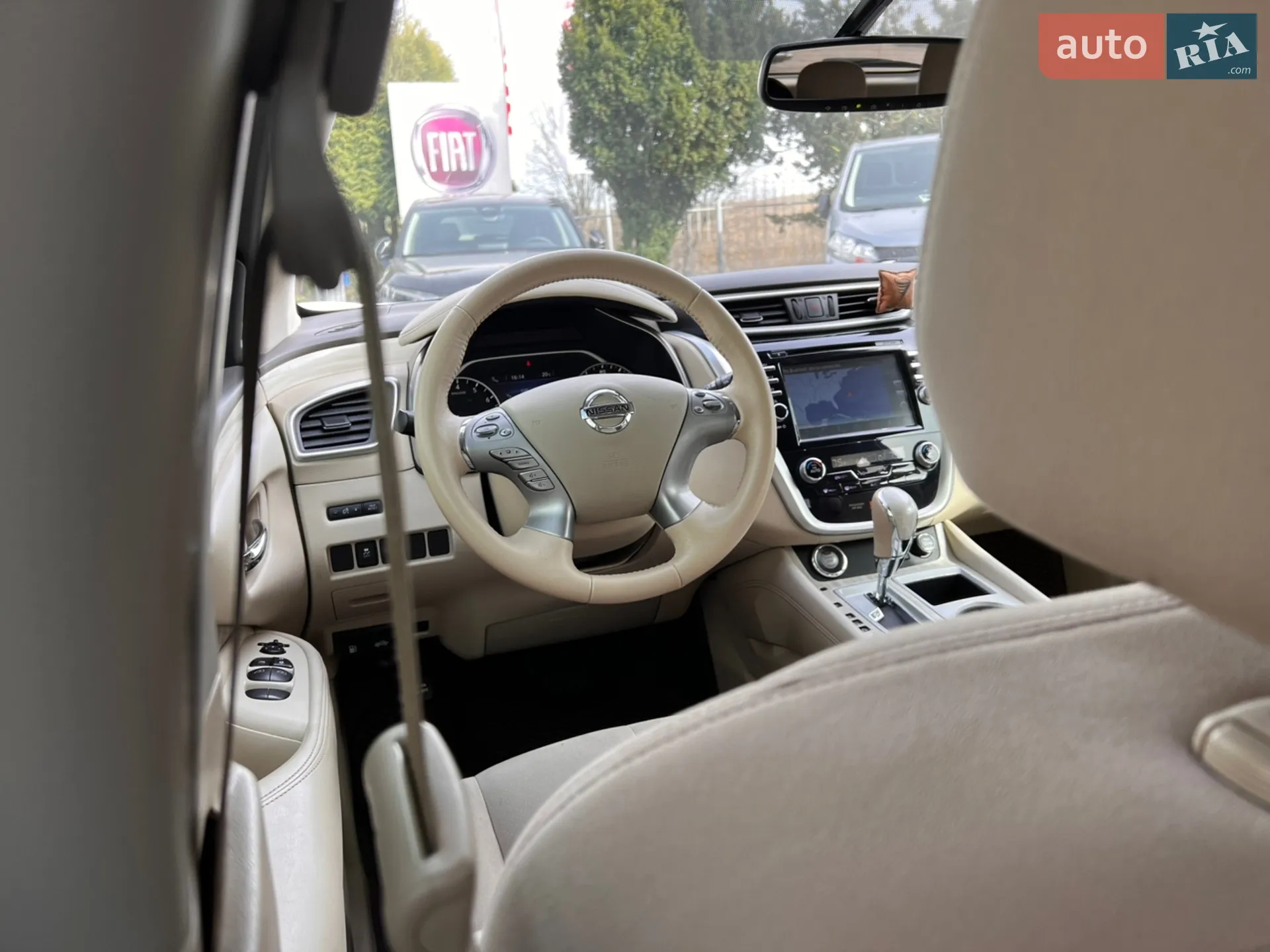 2017 Nissan Murano - мініатюра 29