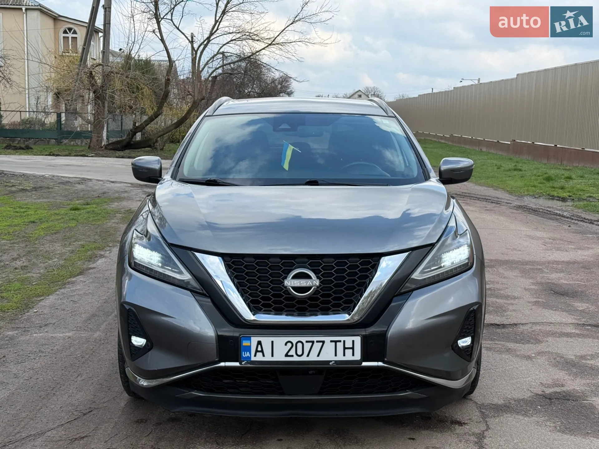 2022 Nissan Murano - мініатюра 2