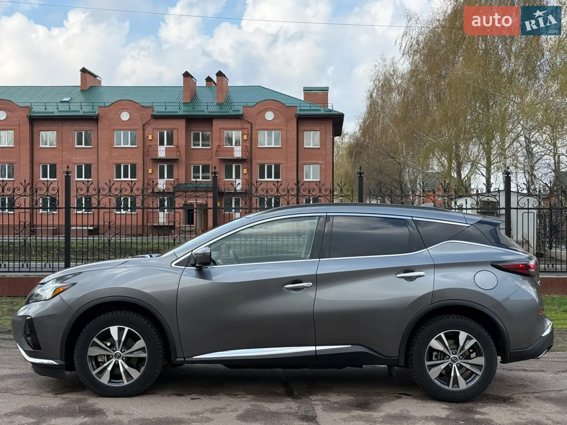 2022 Nissan Murano - мініатюра 3