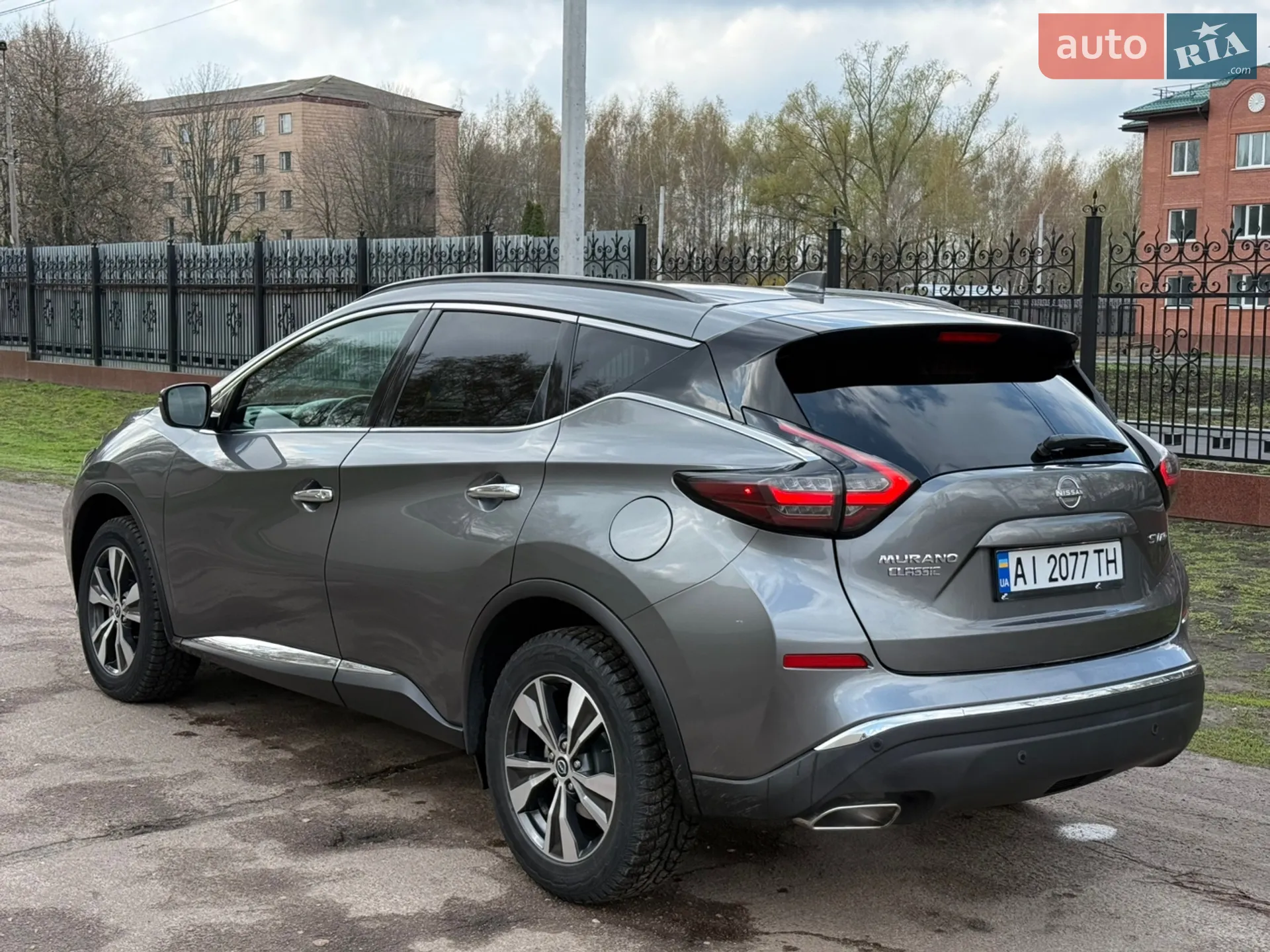 2022 Nissan Murano - мініатюра 4