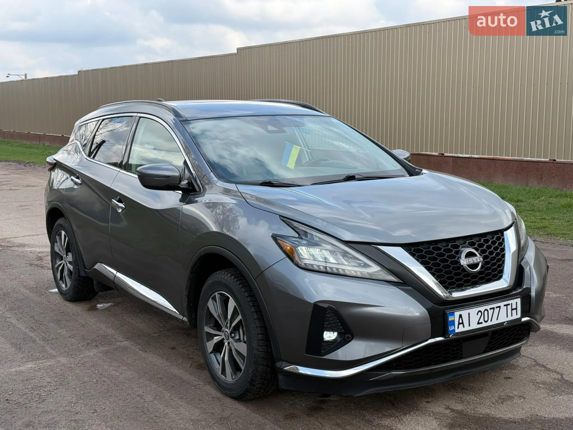 2022 Nissan Murano - мініатюра 8