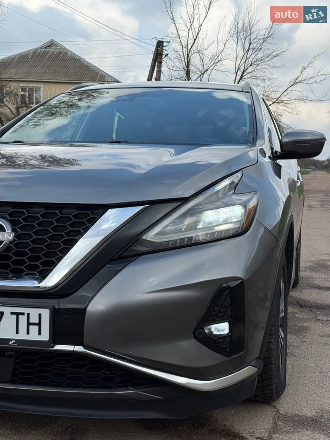2022 Nissan Murano - мініатюра 9