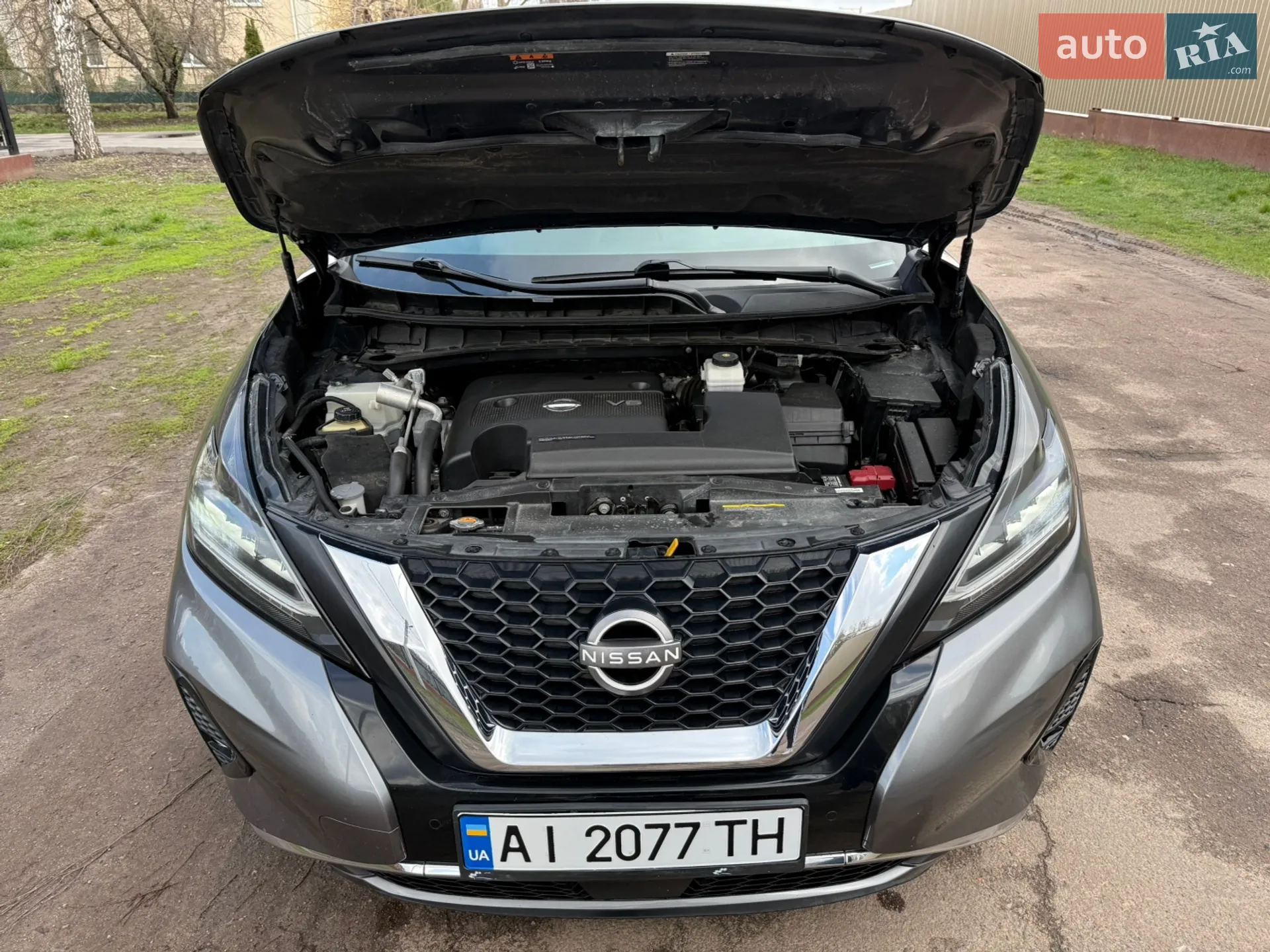 2022 Nissan Murano - мініатюра 30