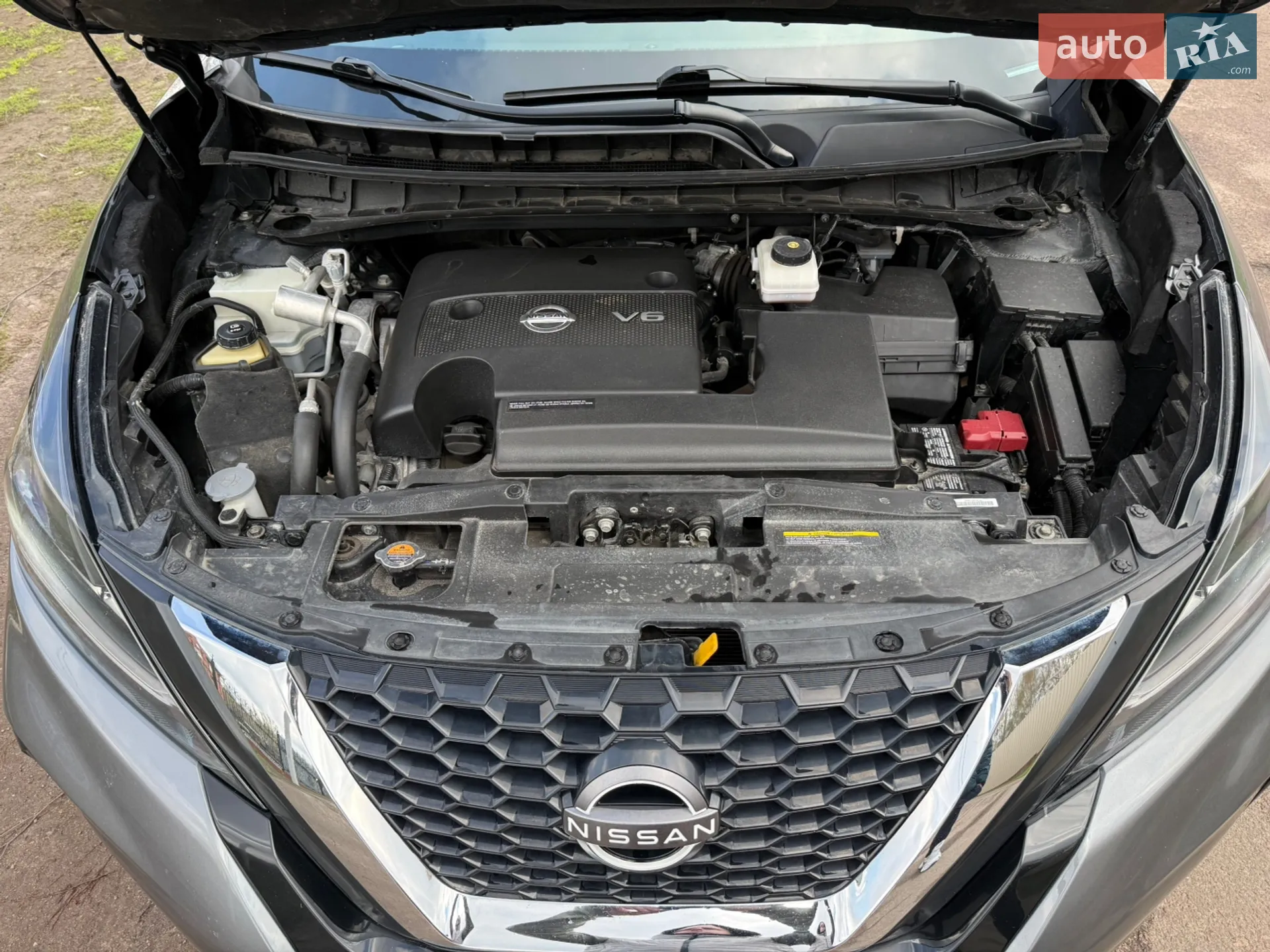 2022 Nissan Murano - мініатюра 32