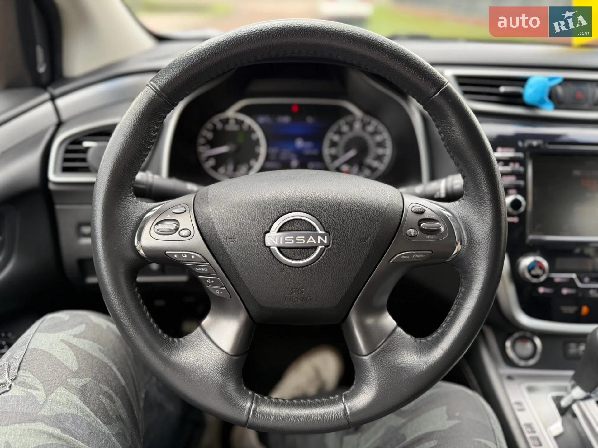 2022 Nissan Murano - мініатюра 38