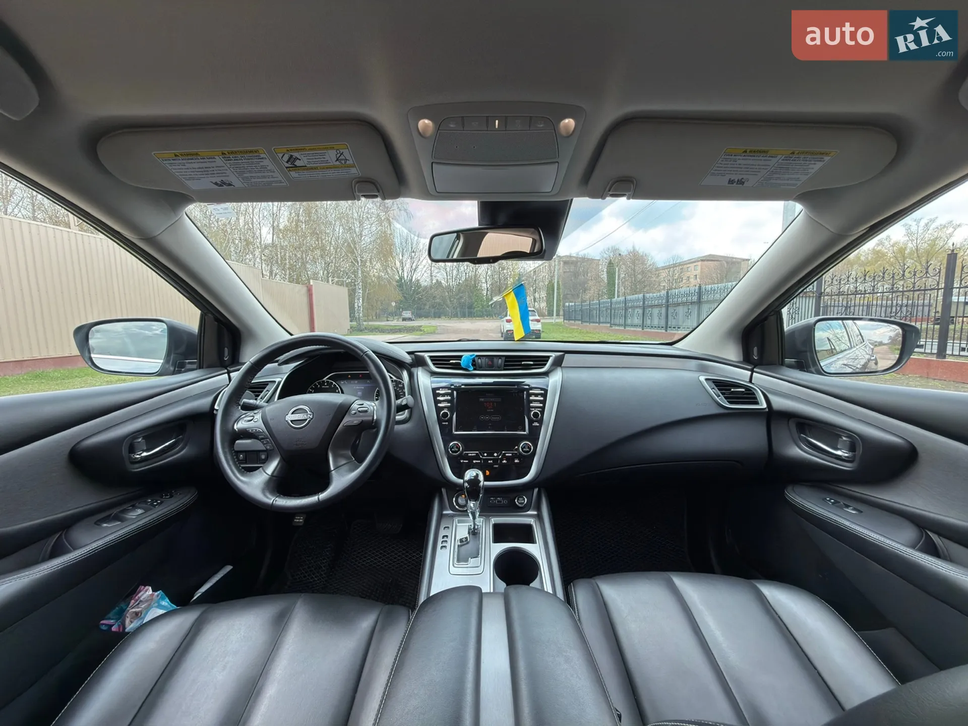 2022 Nissan Murano - мініатюра 39