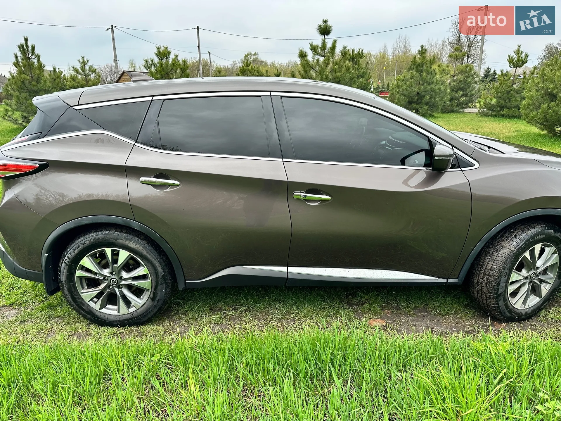 2017 Nissan Murano - мініатюра 6