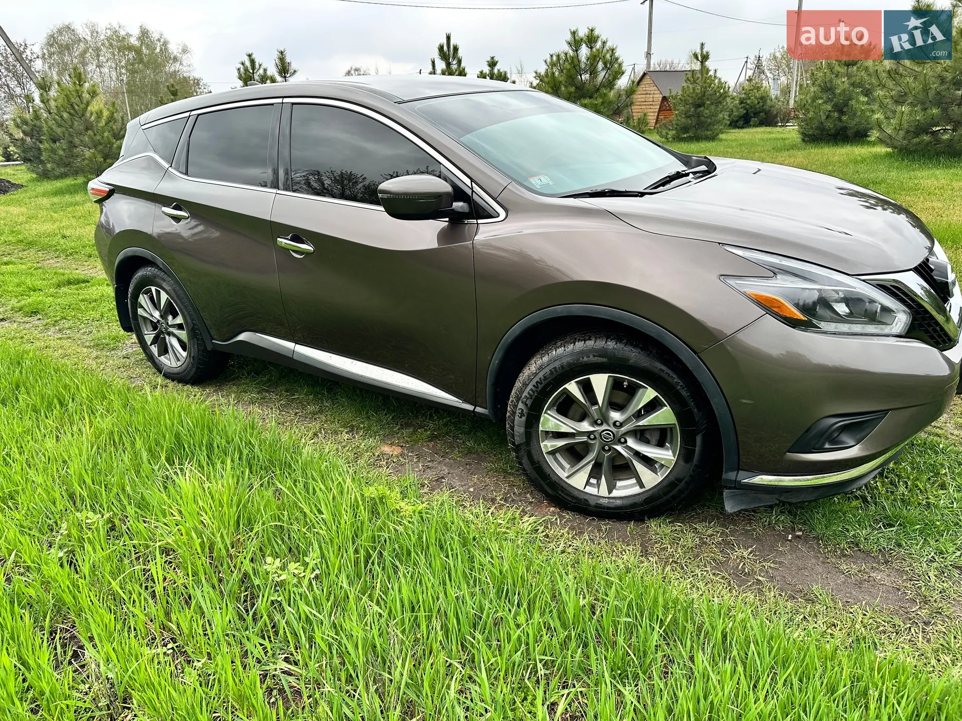 2017 Nissan Murano - мініатюра 7