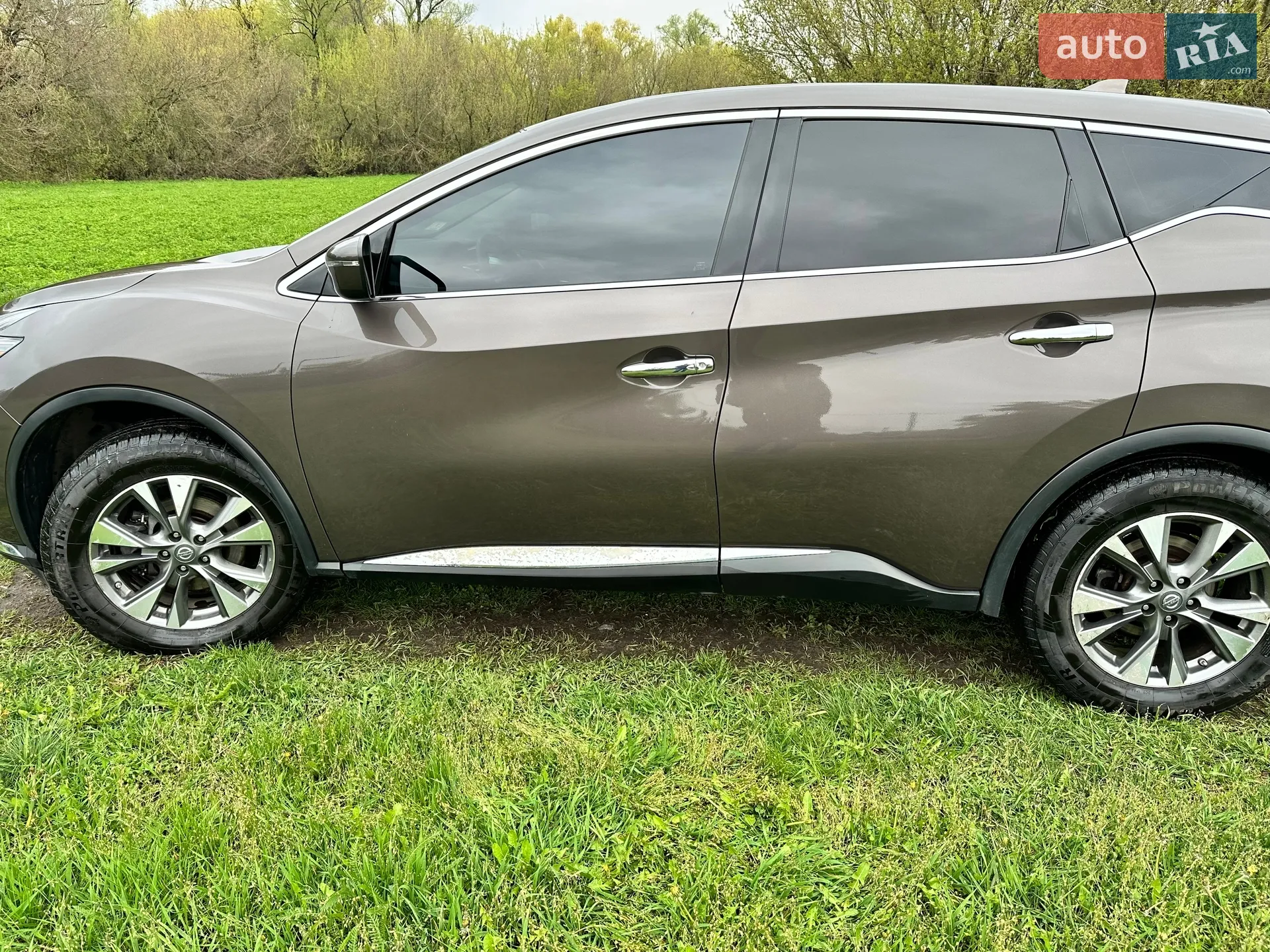 2017 Nissan Murano - мініатюра 3