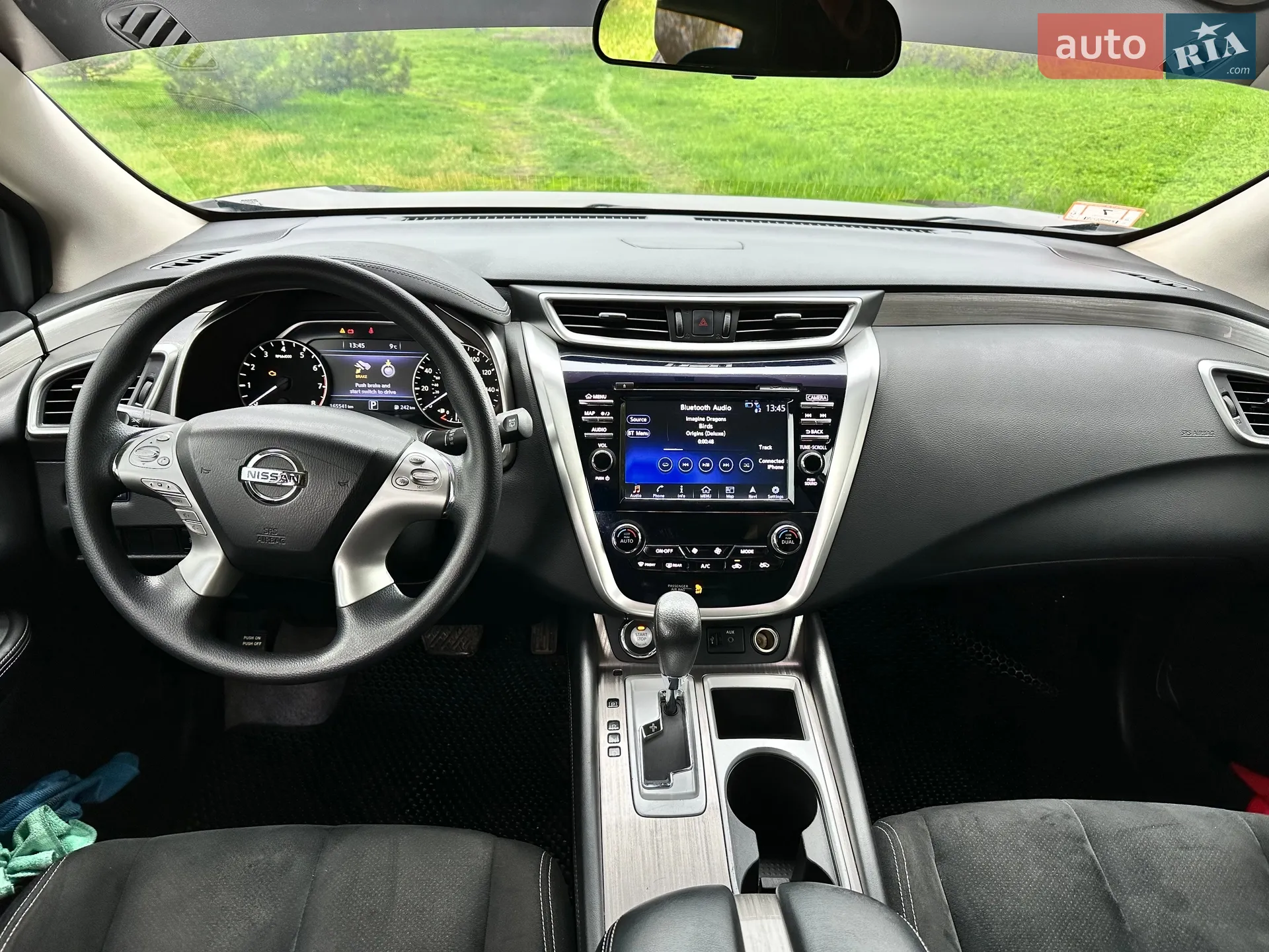2017 Nissan Murano - мініатюра 12