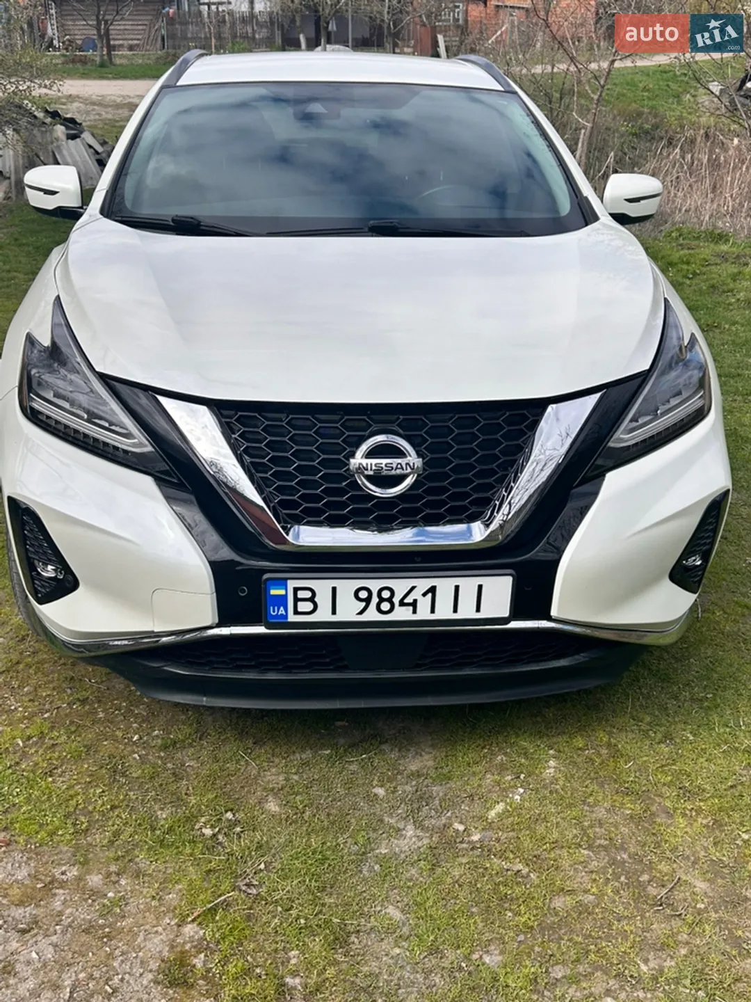 2021 Nissan Murano - мініатюра 4