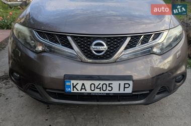 Позашляховик / Кросовер Nissan Murano 2011 в Києві