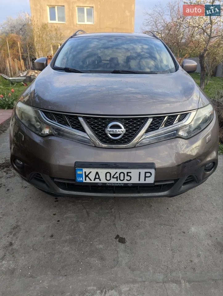 2010 Nissan Murano - мініатюра 14