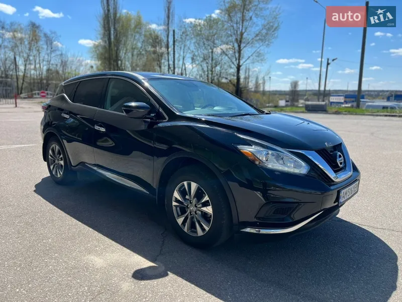 Nissan Murano