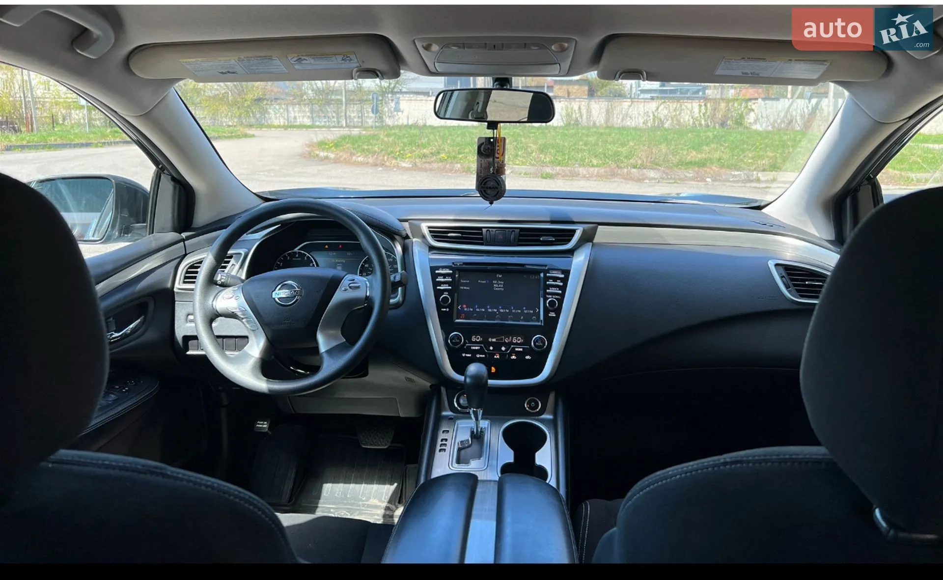 2017 Nissan Murano - мініатюра 19