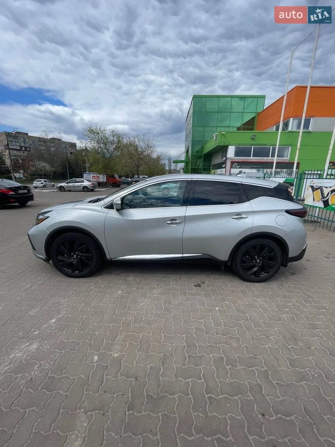 2022 Nissan Murano - мініатюра 3