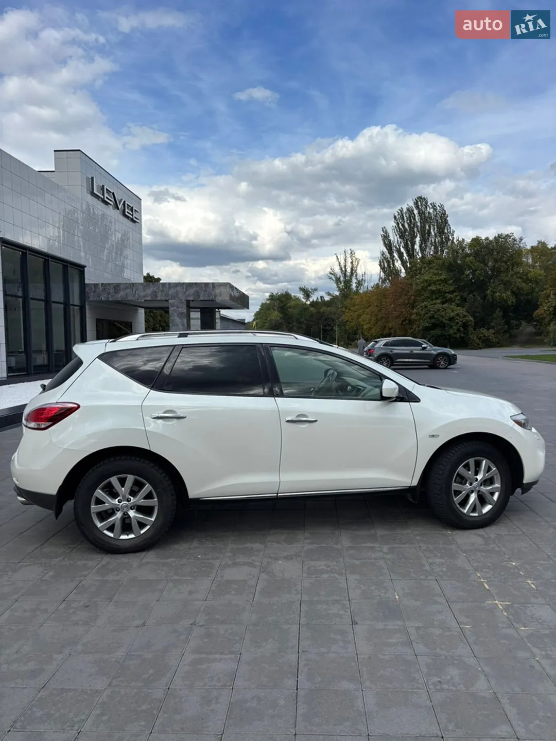 2012 Nissan Murano - мініатюра 3