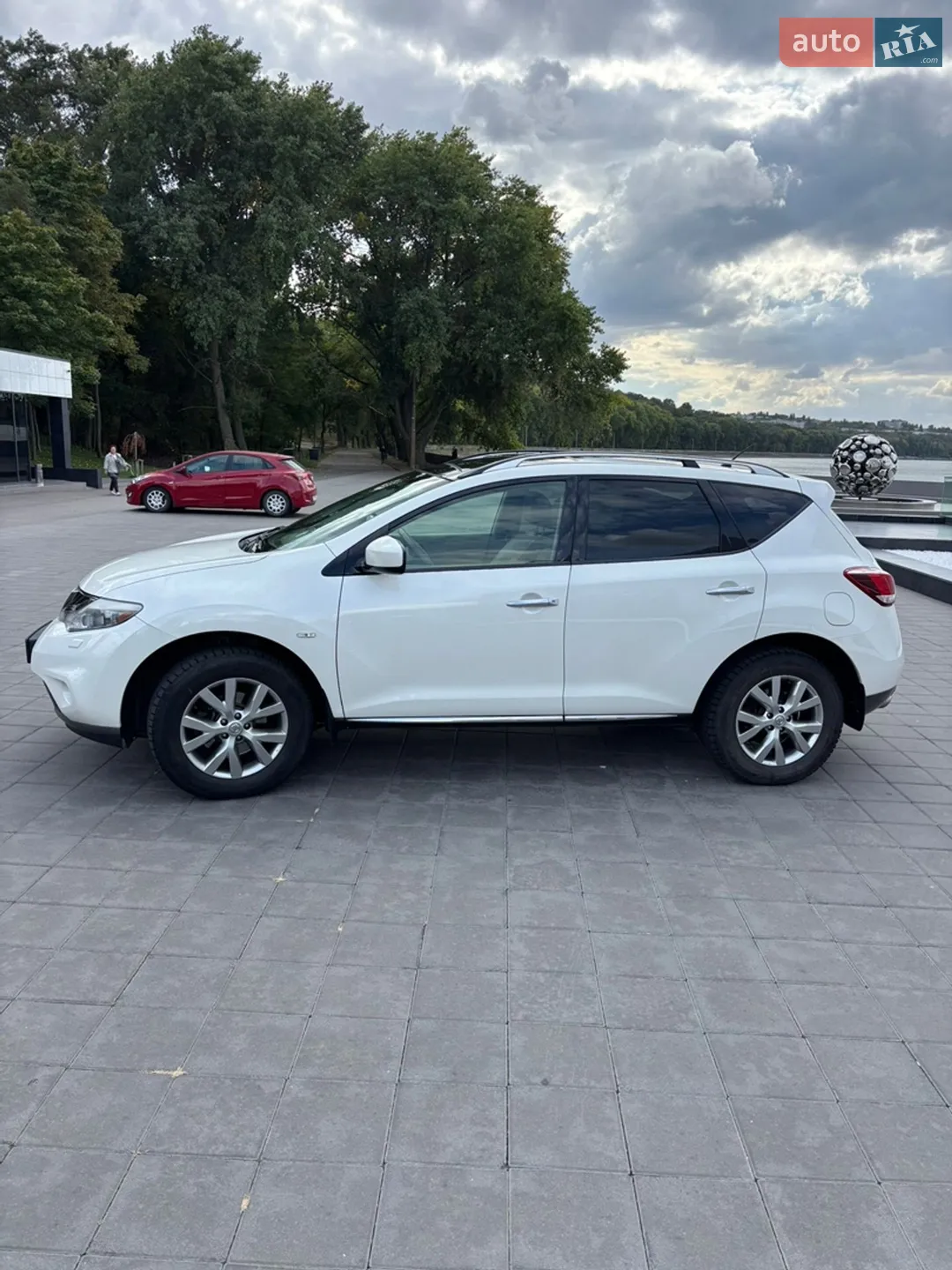 2012 Nissan Murano - мініатюра 4