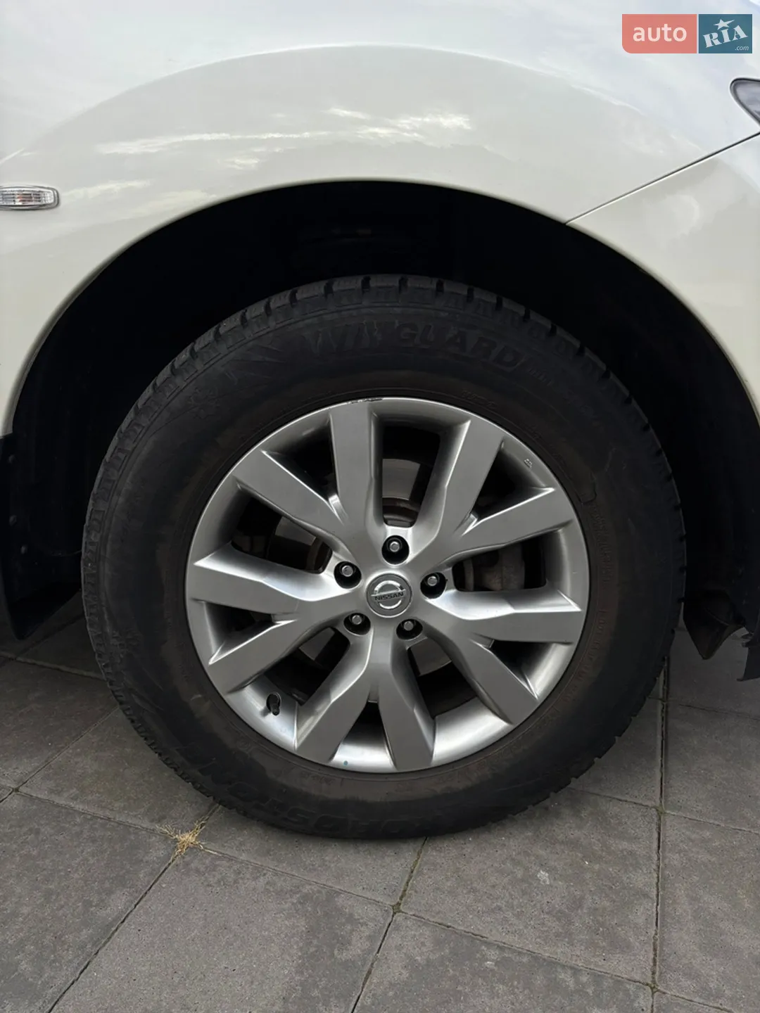 2012 Nissan Murano - мініатюра 8