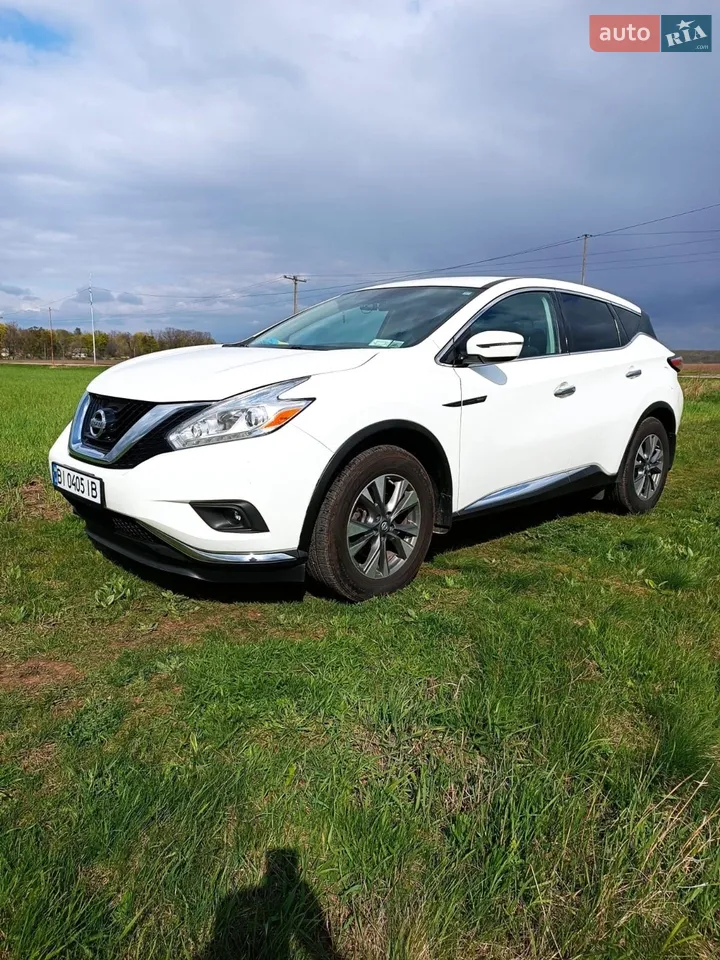 2016 Nissan Murano - мініатюра 53