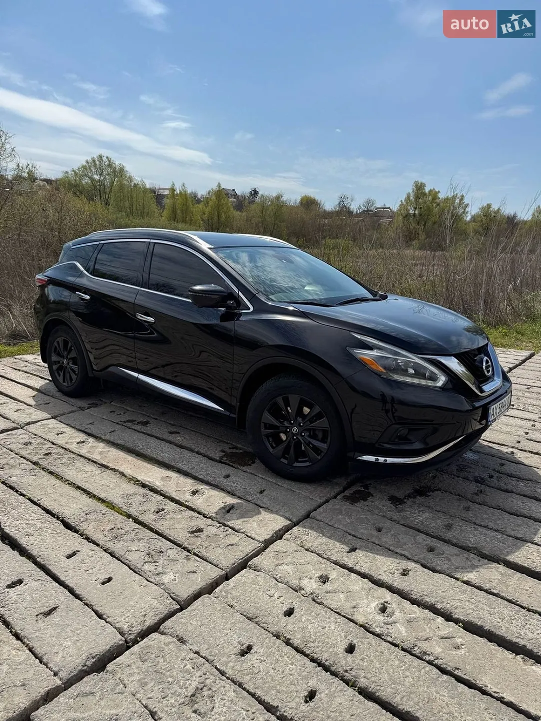 2018 Nissan Murano - мініатюра 2