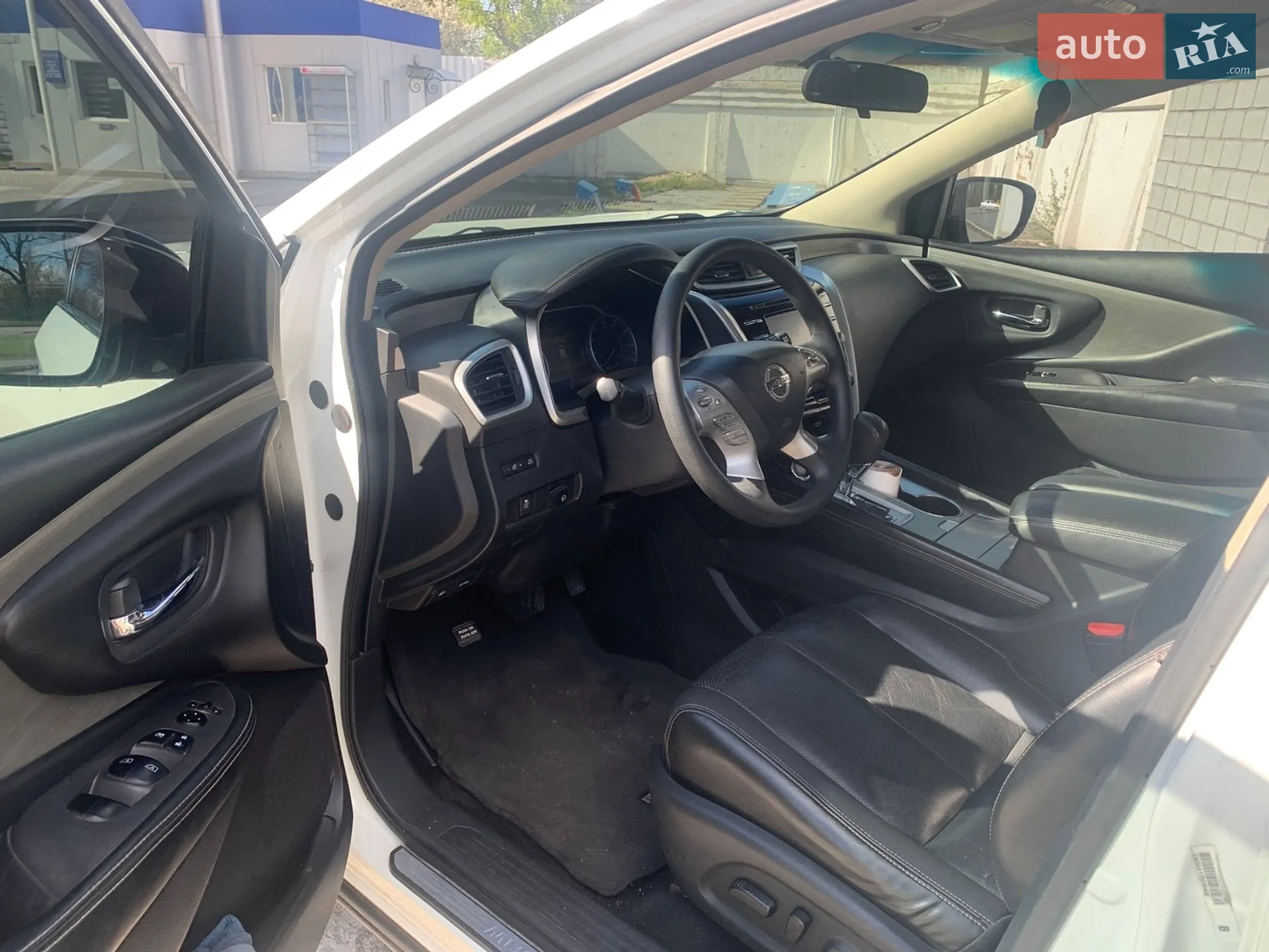 2017 Nissan Murano - мініатюра 6