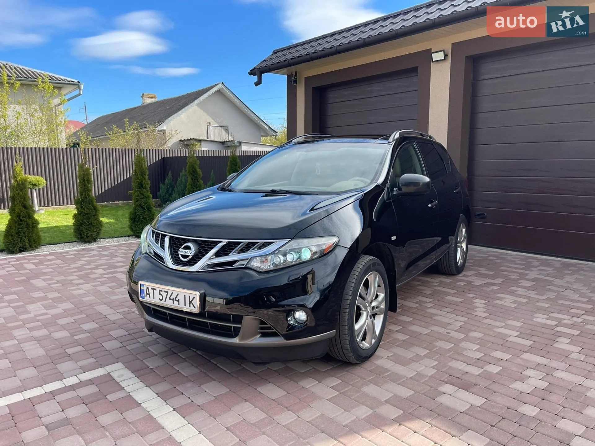 2010 Nissan Murano - мініатюра 4
