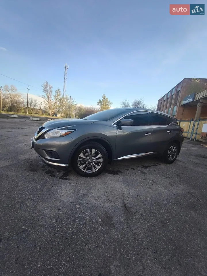 2018 Nissan Murano - мініатюра 50