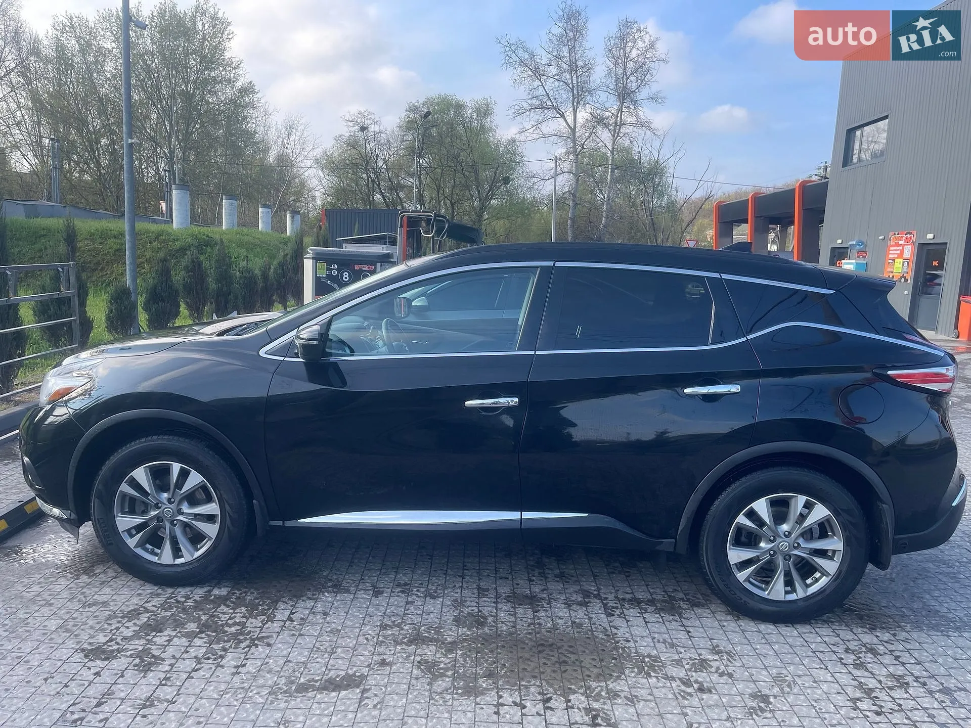 2018 Nissan Murano - мініатюра 2