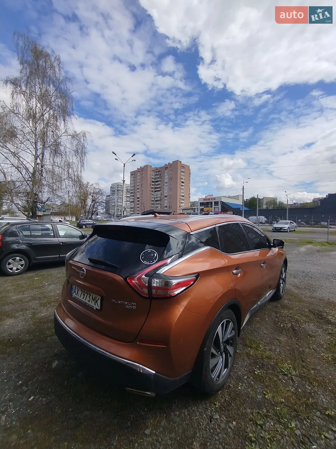2015 Nissan Murano - мініатюра 6