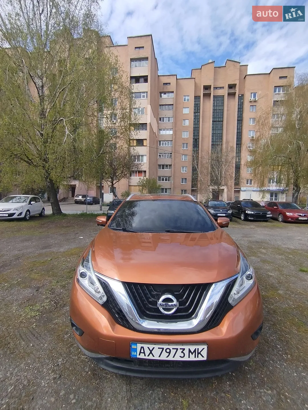 2015 Nissan Murano - мініатюра 3