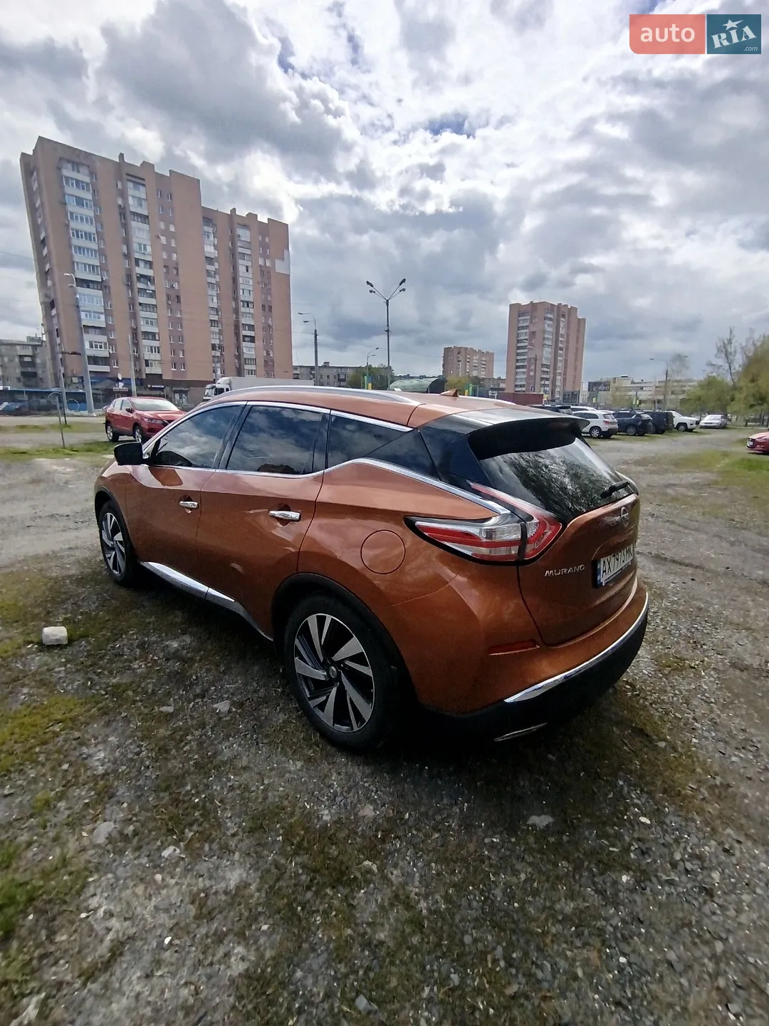 2015 Nissan Murano - мініатюра 11