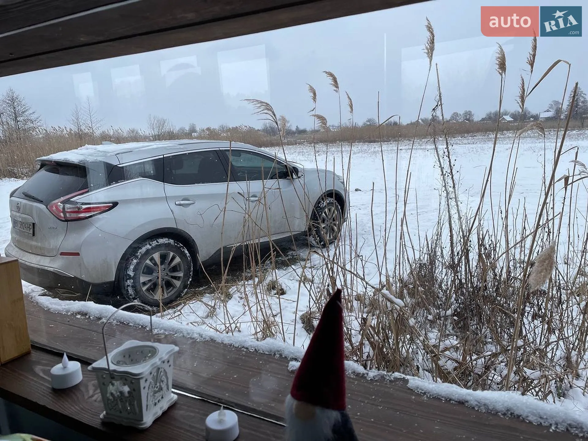 2017 Nissan Murano - мініатюра 5