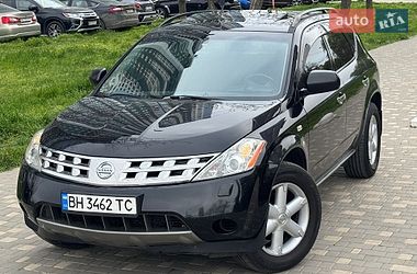 Позашляховик / Кросовер Nissan Murano 2007 в Одесі