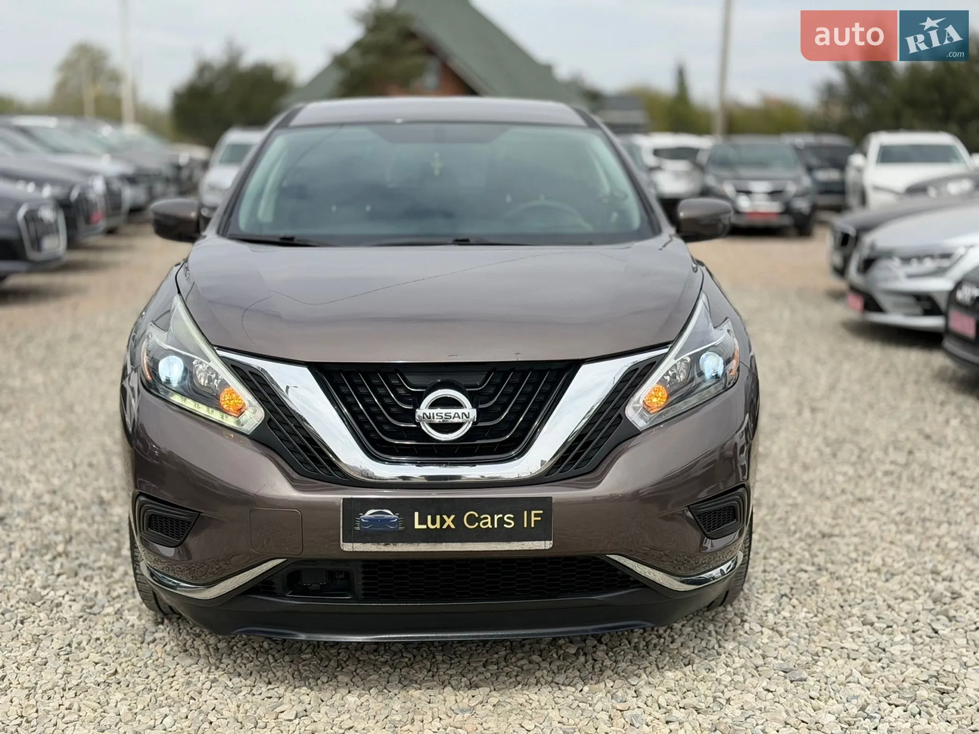 2018 Nissan Murano - мініатюра 4