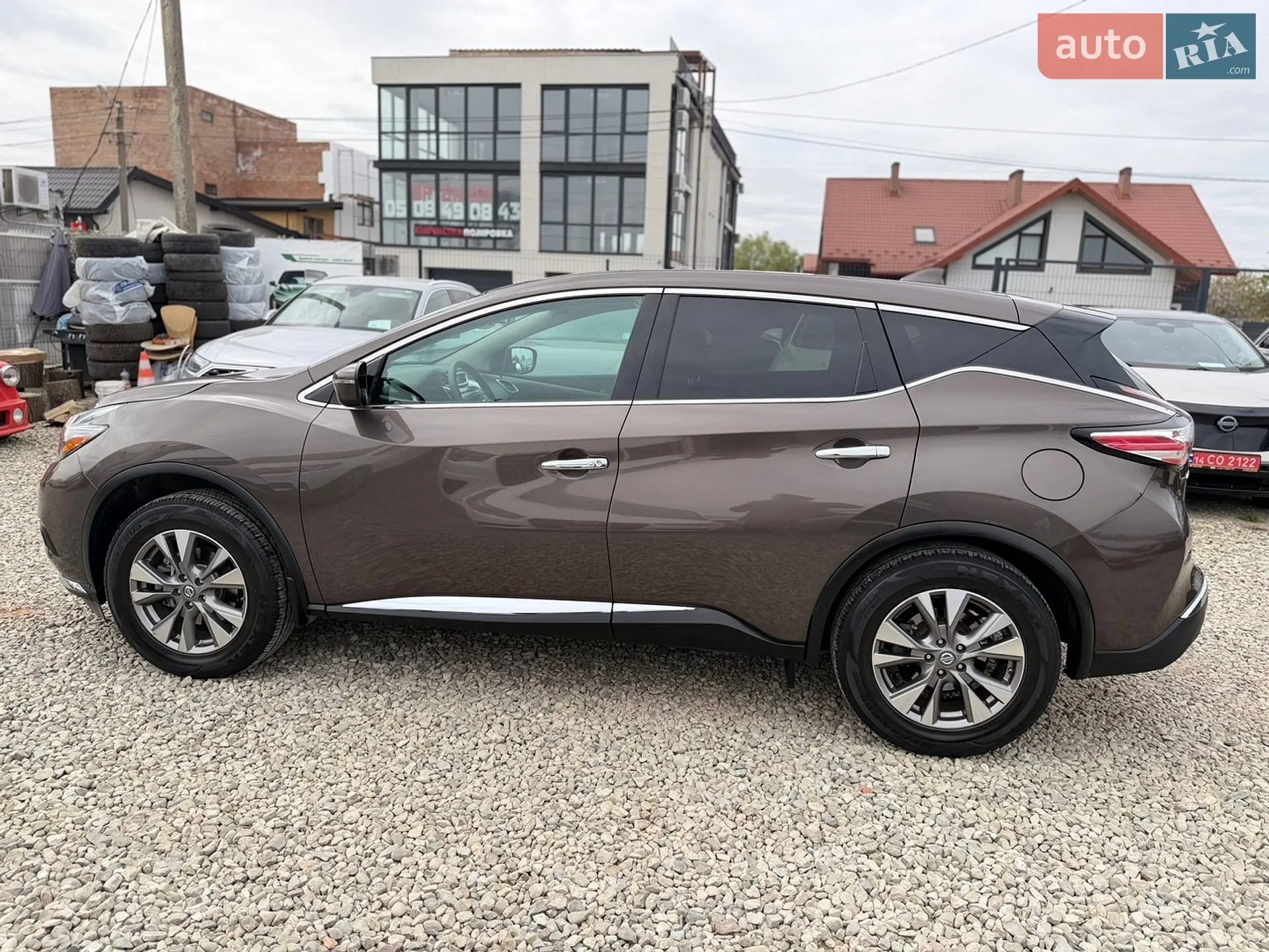 2018 Nissan Murano - мініатюра 8