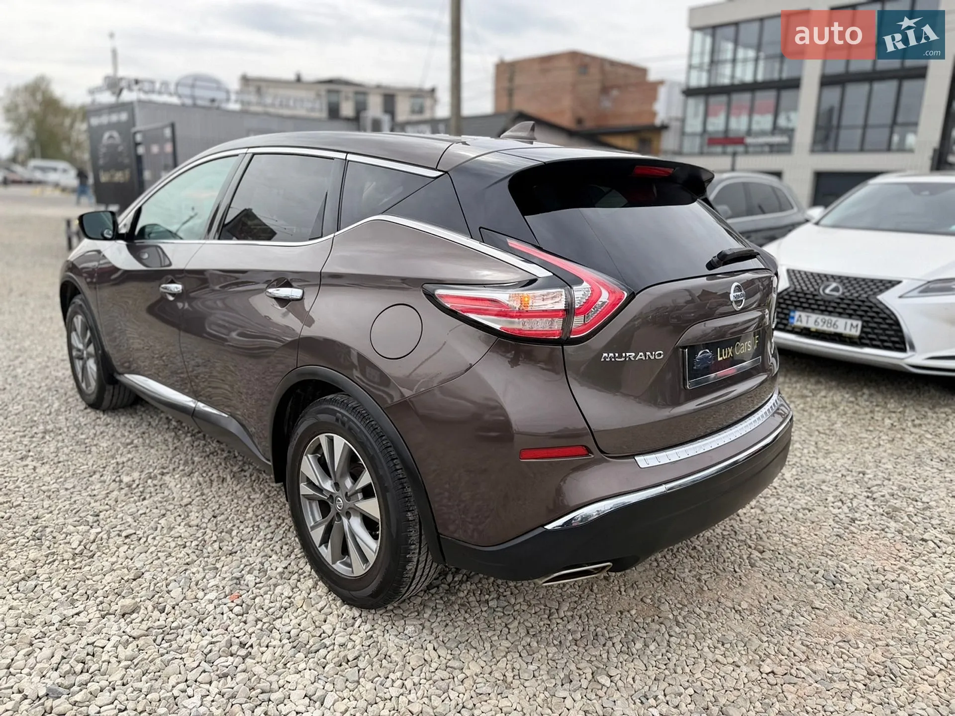 2018 Nissan Murano - мініатюра 10