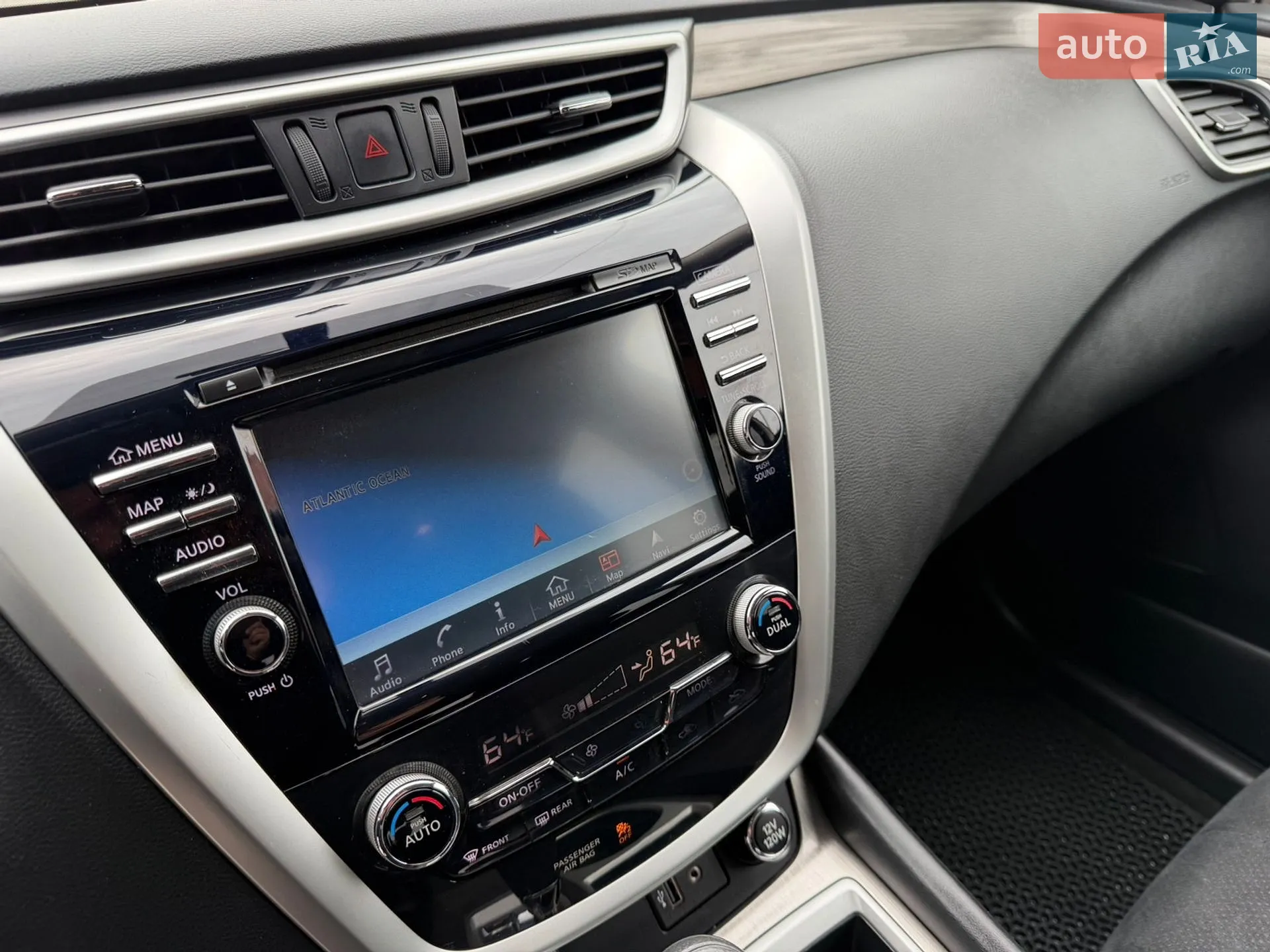 2018 Nissan Murano - мініатюра 25