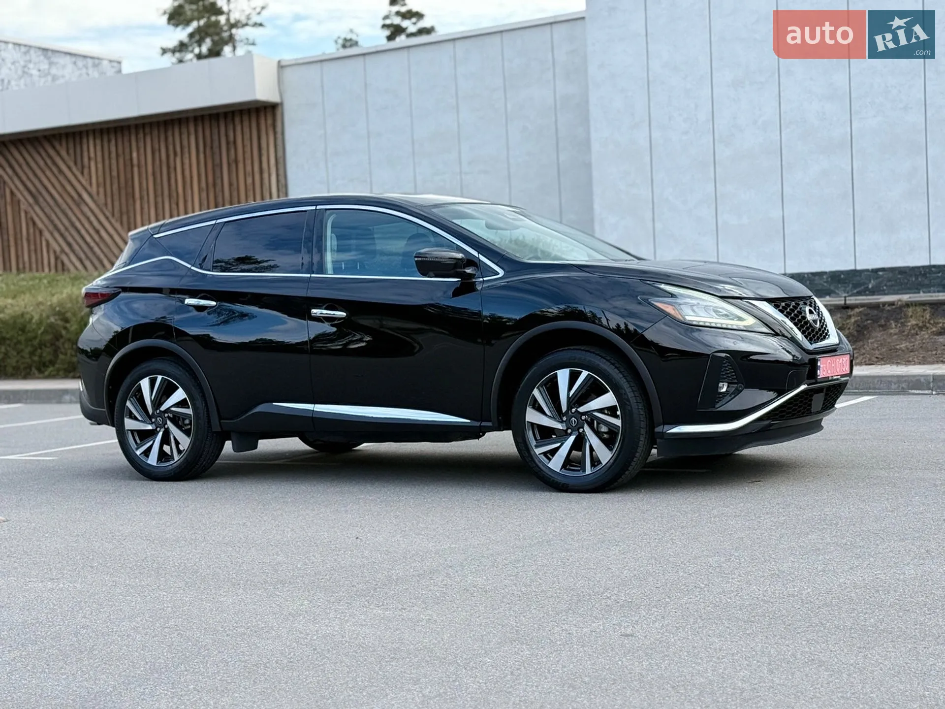 2023 Nissan Murano - мініатюра 13