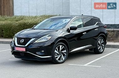 Позашляховик / Кросовер Nissan Murano 2023 в Києві
