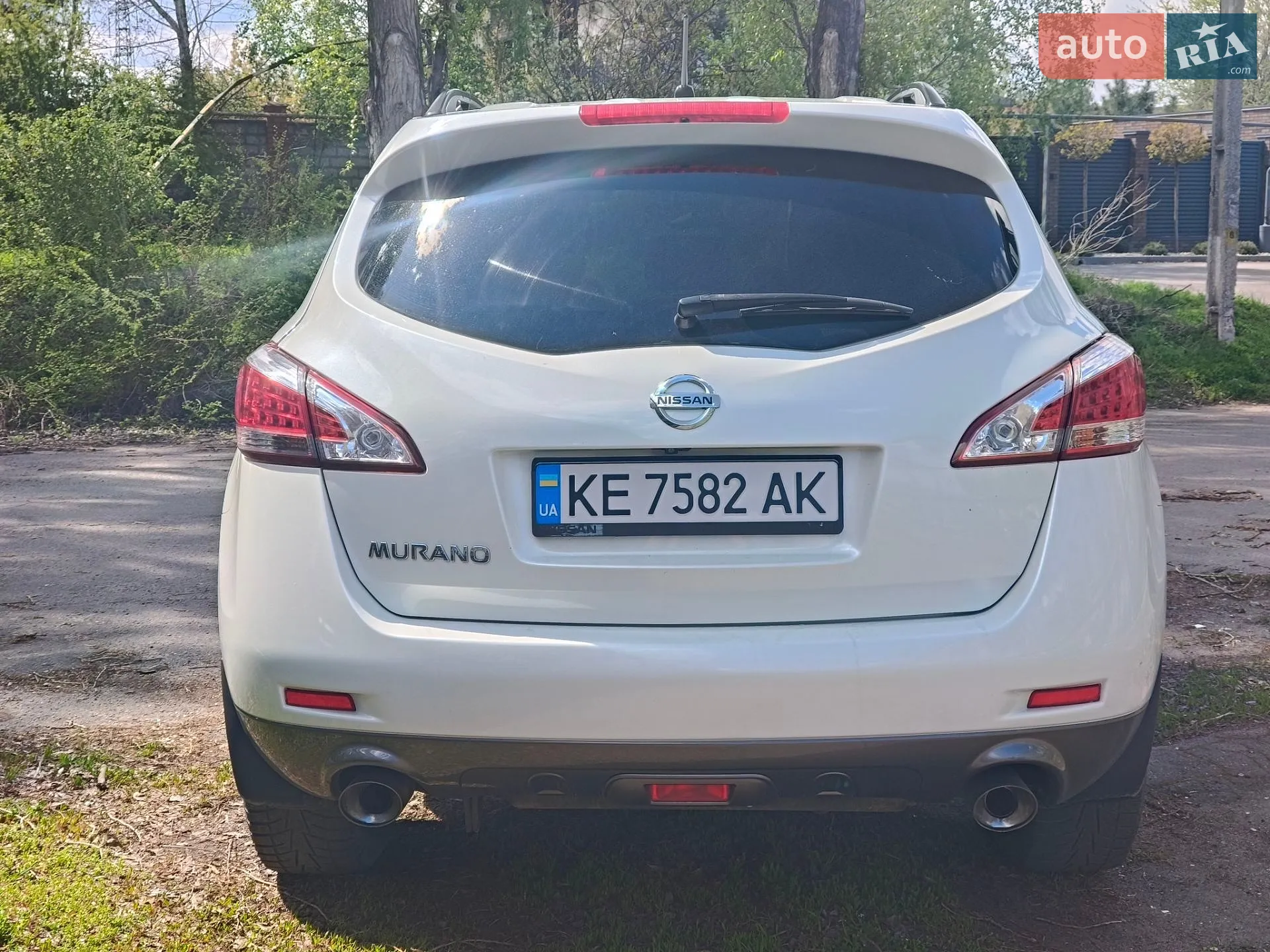2012 Nissan Murano - мініатюра 4
