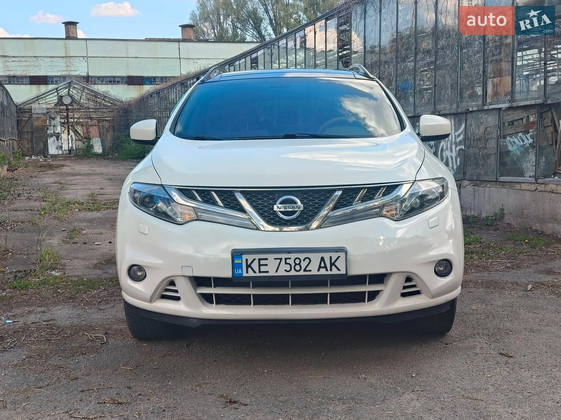 2012 Nissan Murano - мініатюра 3