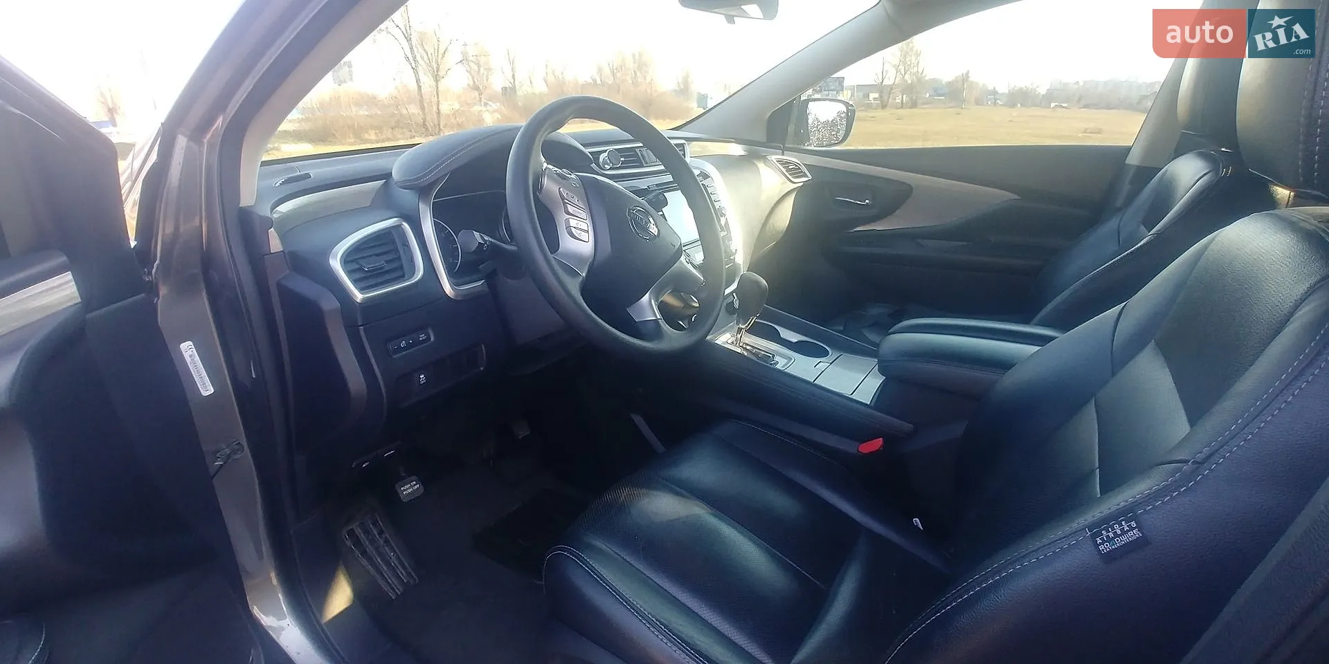 2016 Nissan Murano - мініатюра 12
